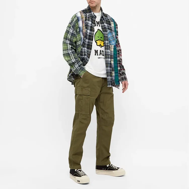 HUMAN MADE T Shirts Men-4