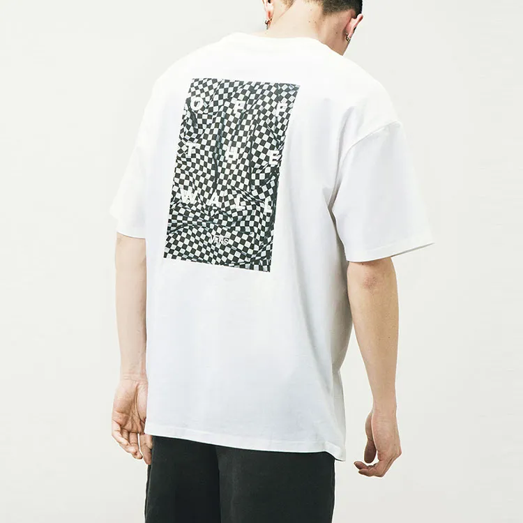 Vans x DAHAHM T Shirt Unisex White-3