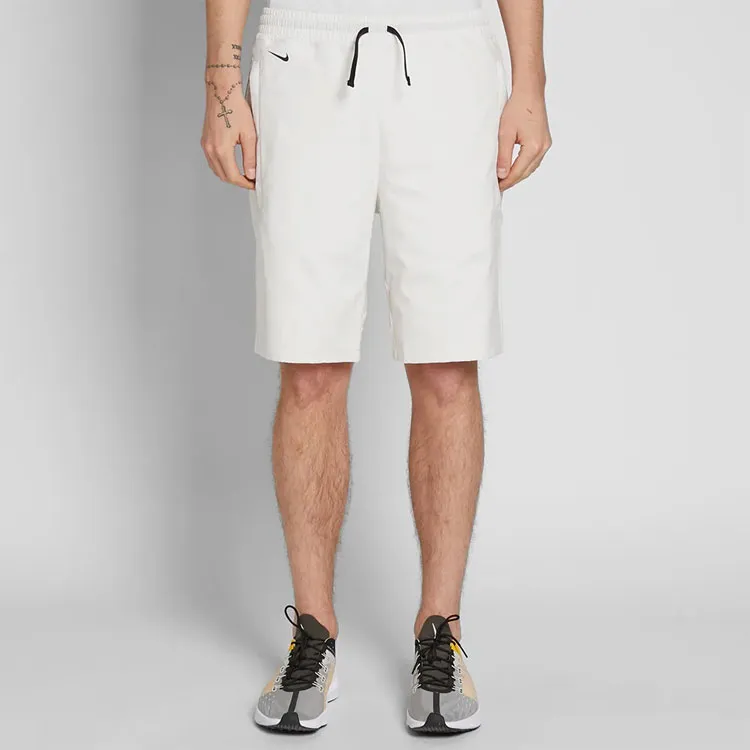 Nike Cargo Shorts Men White-4