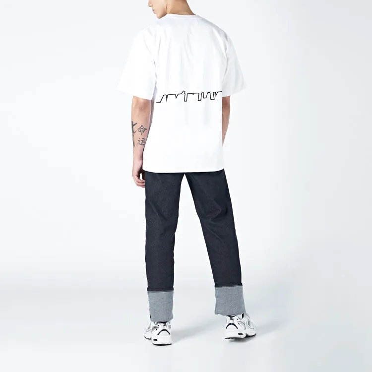 Acme De La Vie/ADLV Jeans Unisex Denim Blue-3