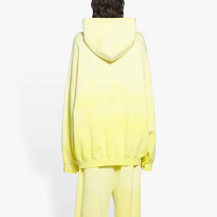 Balenciaga Oversized Hoodie-3