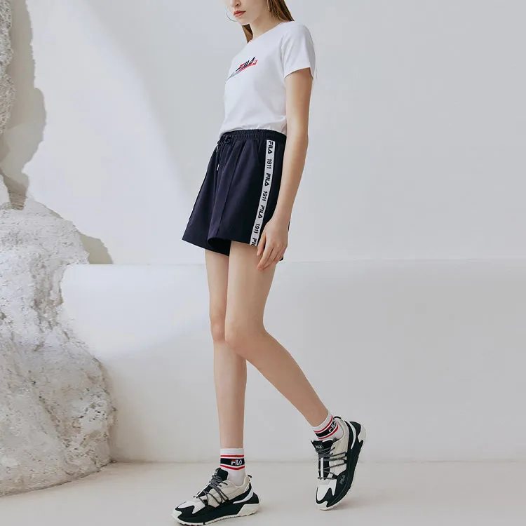 FILA Beach Shorts Women's Legend Blue-5