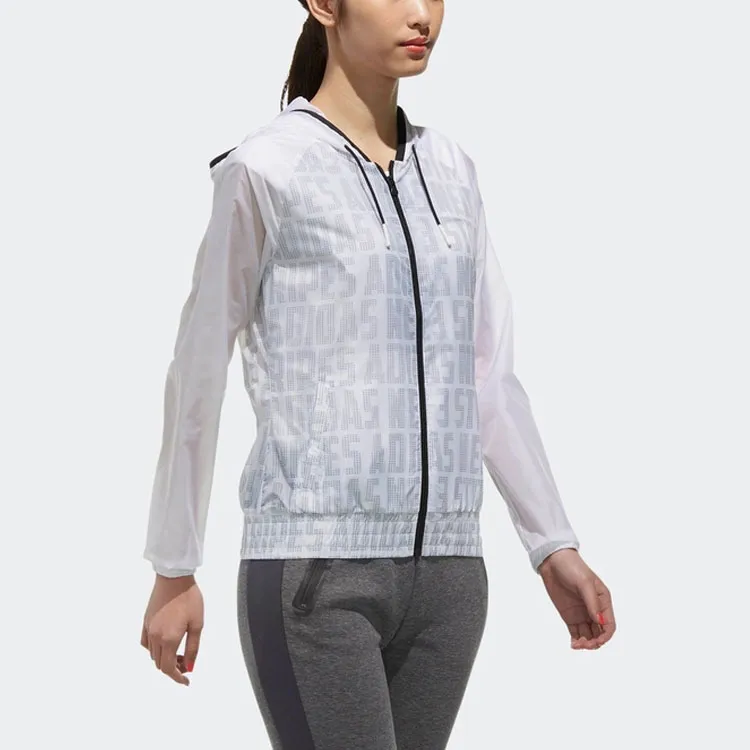 Adidas Neo Super Light Sun Protection Clothing Women's White-5