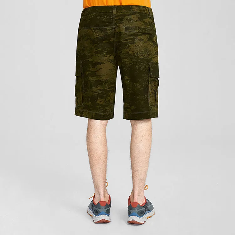 THE NORTH FACE Cargo Shorts Men Camouflage-3