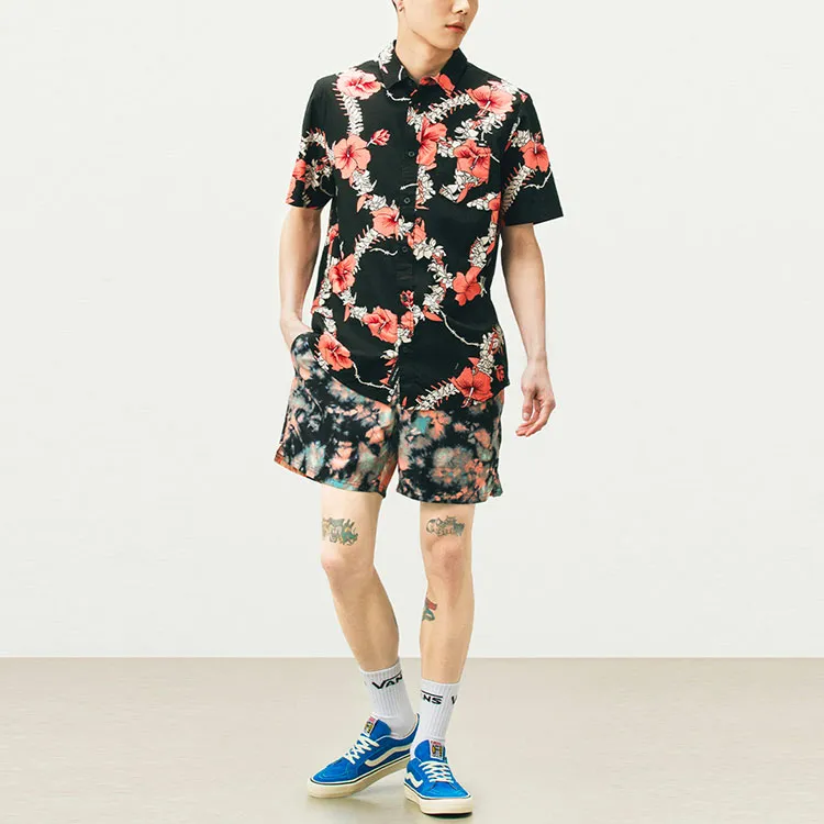 Vans Casual Shorts Men Multicolor-3