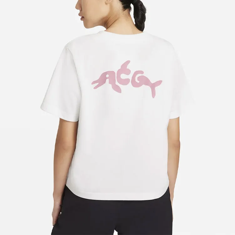 Nike ACG T Shirts Women's White-5