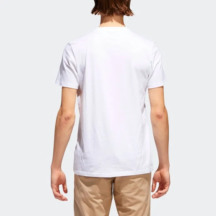 Adidas Originals Warp Pckt T Shirts Men White-3