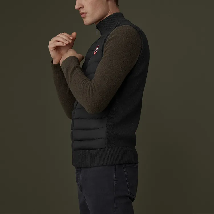 Canada Goose Hybridge Knit Vest-3