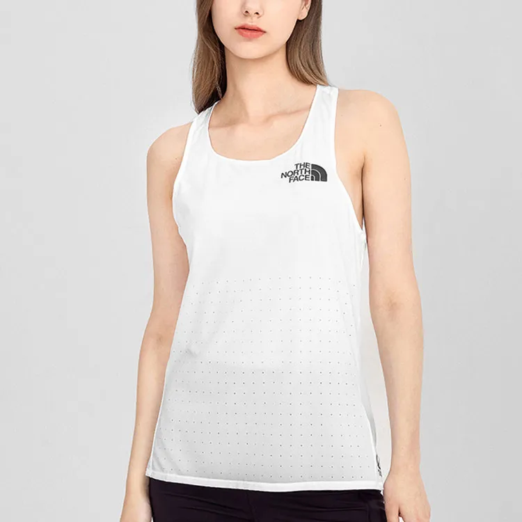 THE NORTH FACE Tank Tops Women's White-2