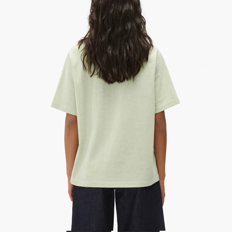 KENZO T Shirts Women's Mint Green-2