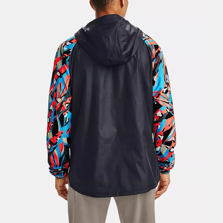 Under Armour Jackets Men Black-4