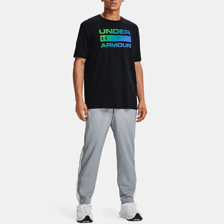 Under Armour T Shirt Men's Black-2