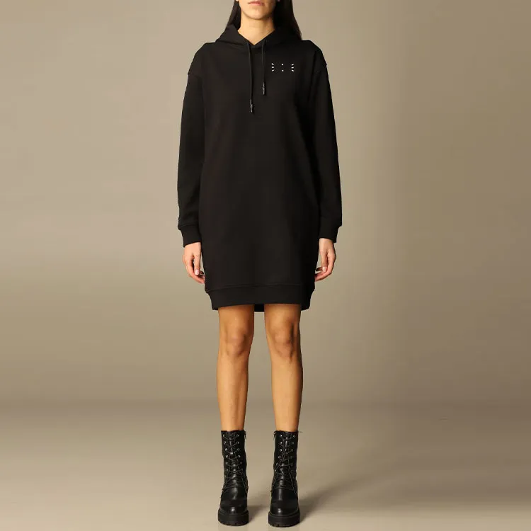 McQ Alexander McQueen Sweatshirts Women's Black-3