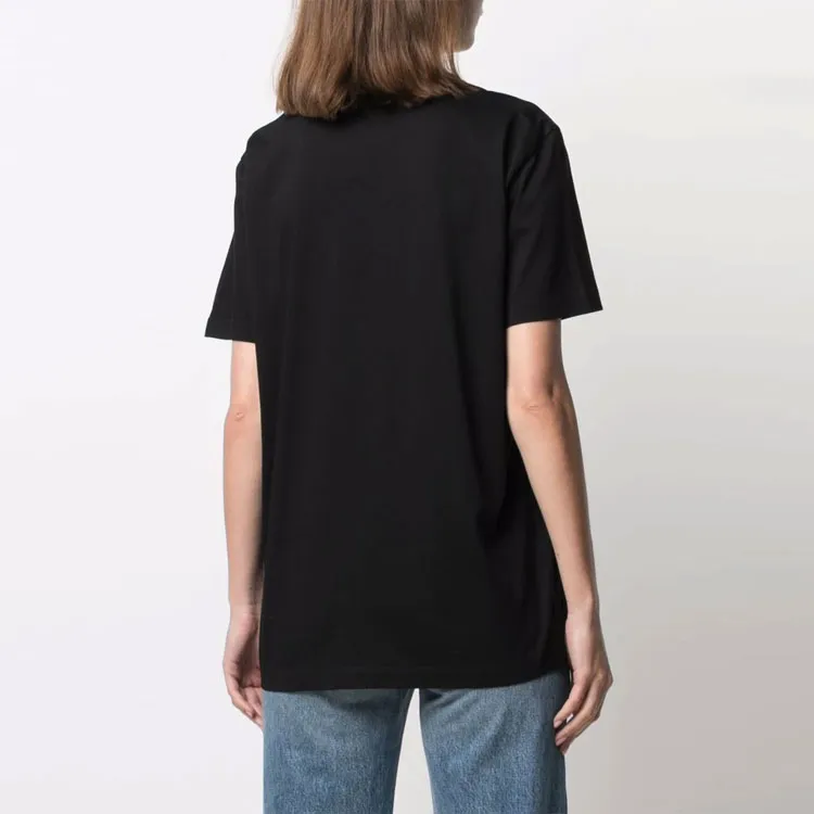 DSQUARED 2 Slogan print T shirt-4
