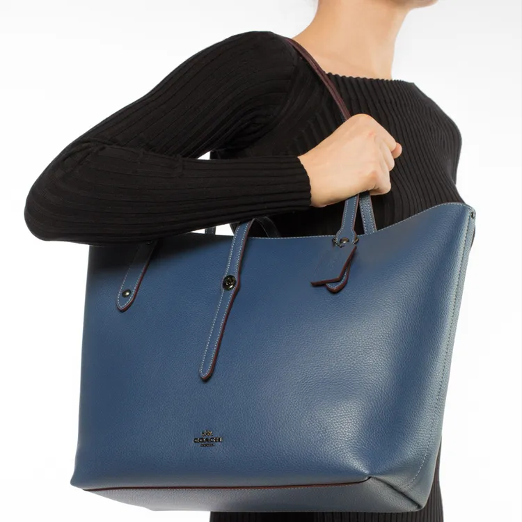 COACH Market Tote Handbags-4