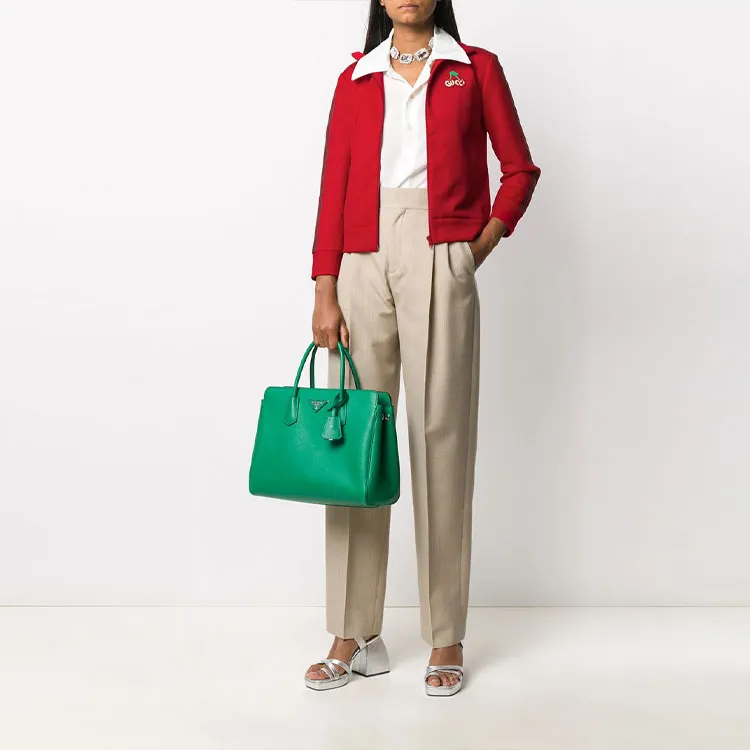 GUCCI Jackets Coats Women's Red-4
