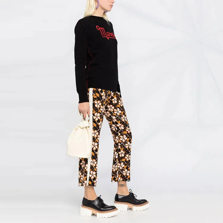 MARNI FW21 Sweater Women's Black-4