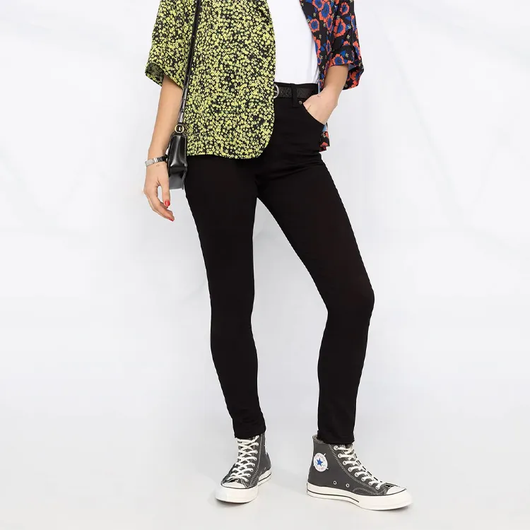 Golden Goose High rise Skinny Jeans-4