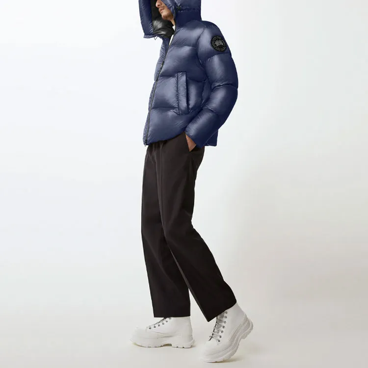 Canada Goose Crofton Puffer Down Jacket-6