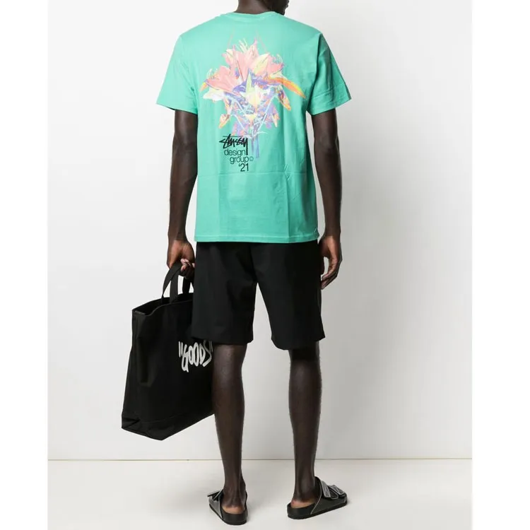 Stussy Design Group 21 Tee-4