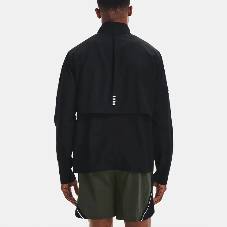 Under Armour OutRun Jackets Men Black-4