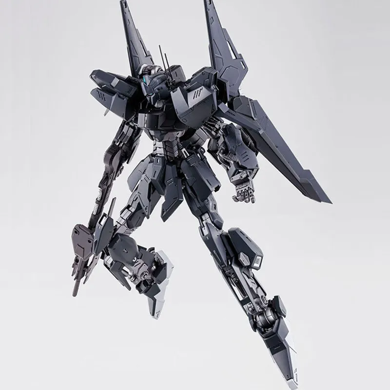 BANDAI MG 1 100 PB Limited GBWC Hyaku Shiki Bad Gundam Model Kits 18cm-1