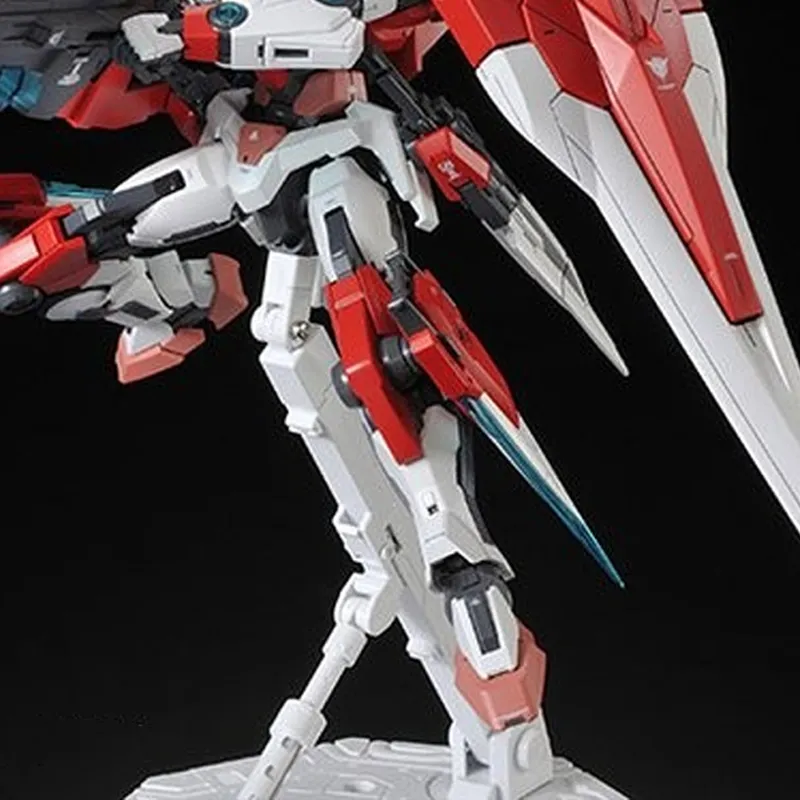 BANDAI MG Seven Swords Gundam Monitor Of Luna With Base Model Kits-3
