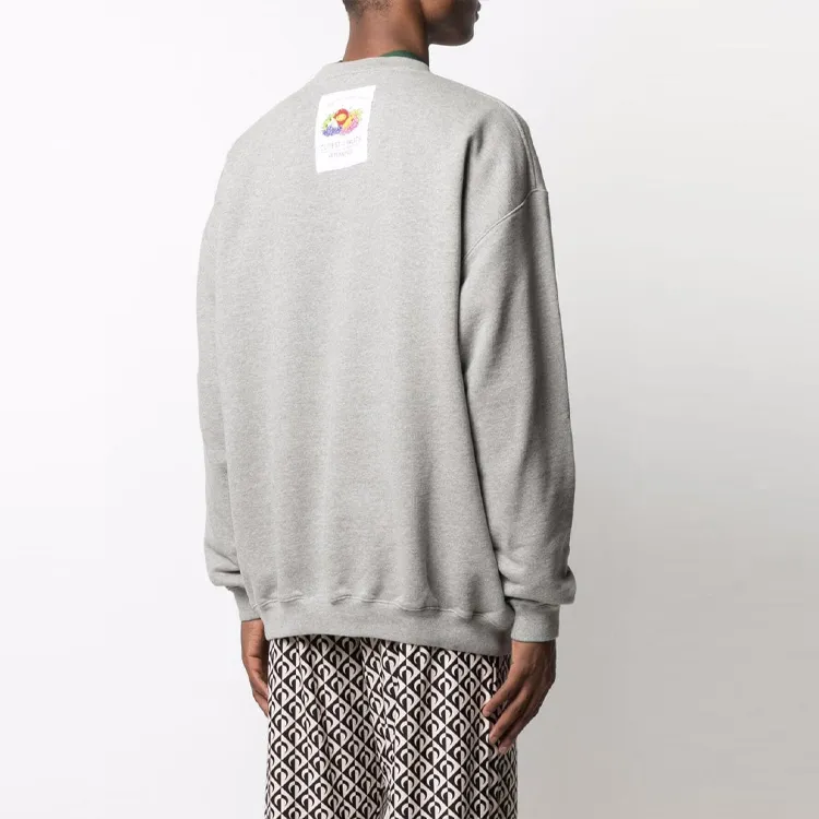 Vetements Sweatshirts Men Gray-3