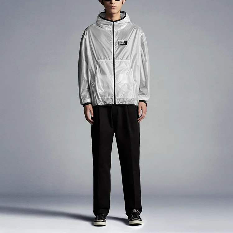 Moncler SS21 Jackets Coats Men's White-3