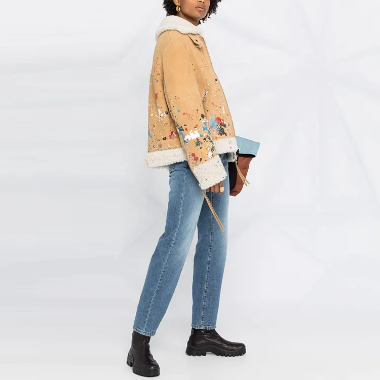 PALM ANGELS Jeans Women's Blue-2