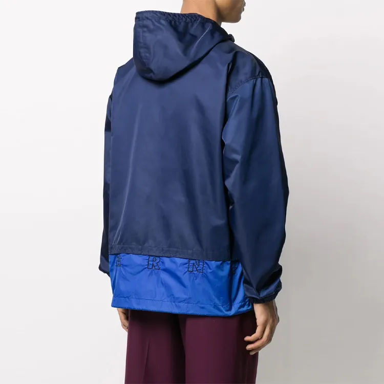 MARNI Jackets Men Blue-2