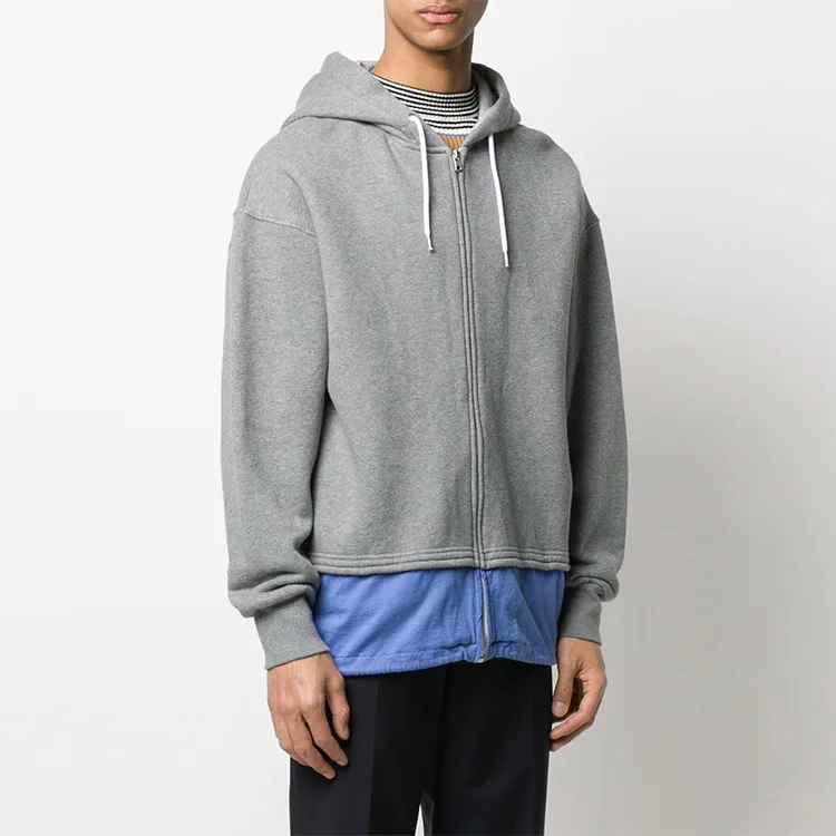 MARNI Sweatshirts Men Gray-3
