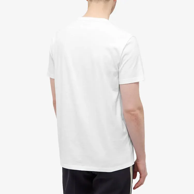 Alexander McQueen T Shirt Men's White-4
