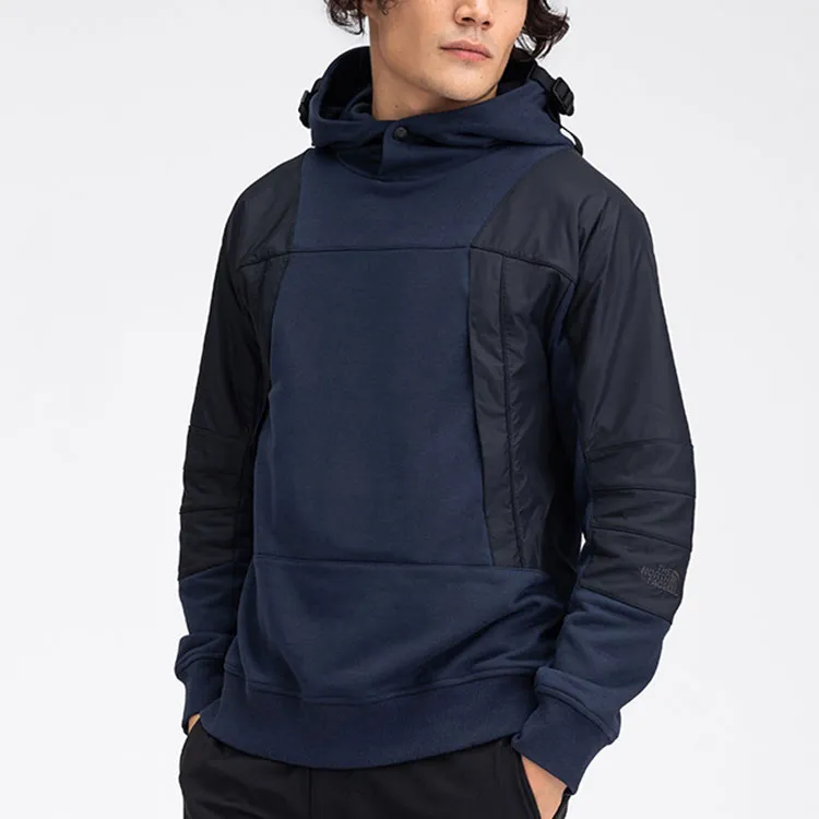 THE NORTH FACE Sweatshirts Men Blue-4