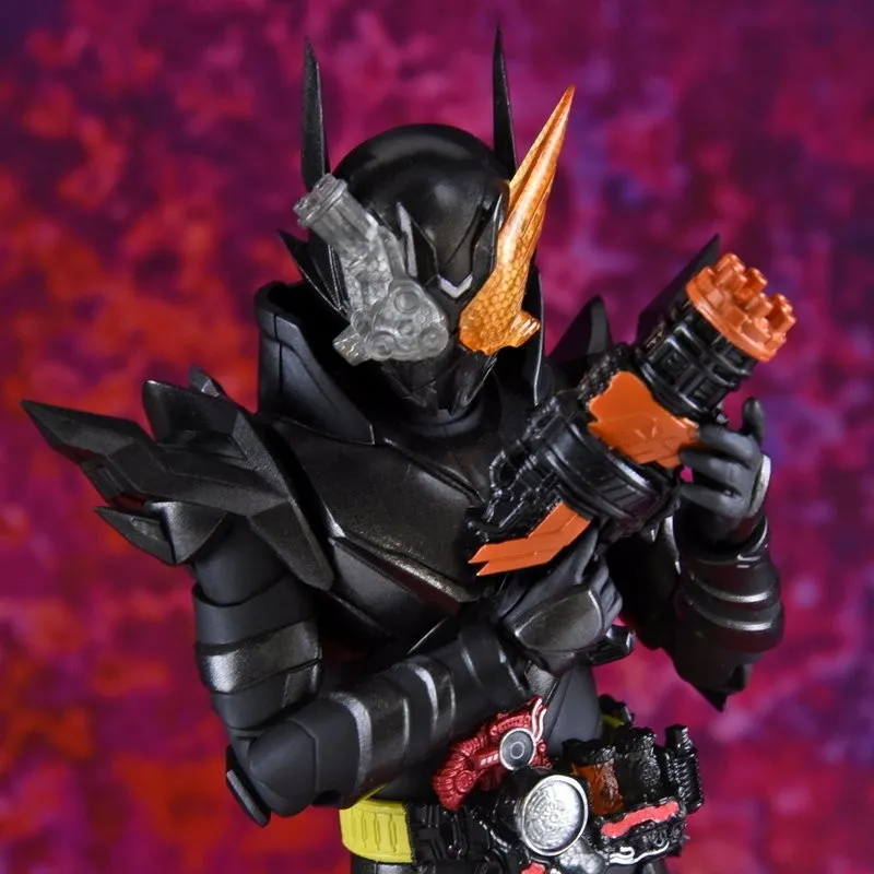 BANDAI Kamen Rider, Build, Rabbit Tank, Danger Shape, Poseable Scale Figures-2