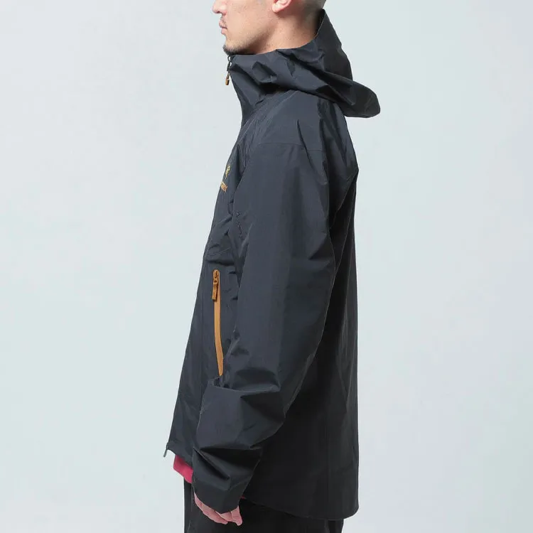 Beams x Arcteryx Jacket Men's Black-2