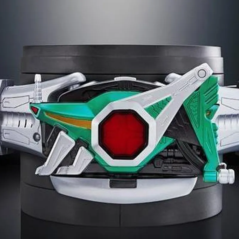 BANDAI CSM Collection Kamen Rider Kabuto Hell Brothers Hopper Zecter Transformation Belt Model Accessories-5