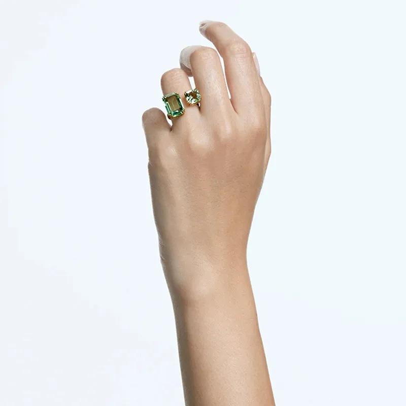 Swarovski Millenia Cocktail Ring-1