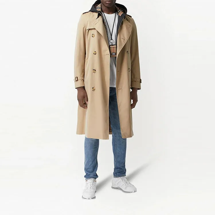 Burberry Kensington Heritage Trench Coat-2