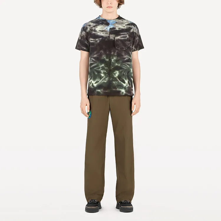 LOUIS VUITTON FW21 T Shirt Men's Green-1