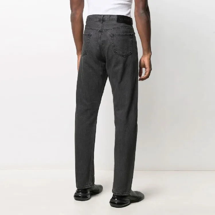AMBUSH Regular fit Straight leg Jeans-3
