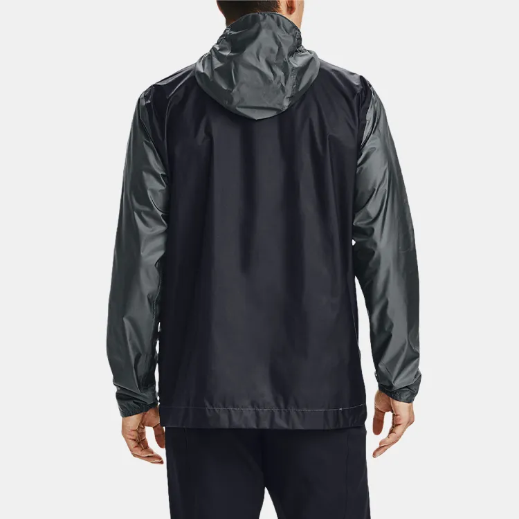 Under Armour Jacket Men's Peach Gray-2