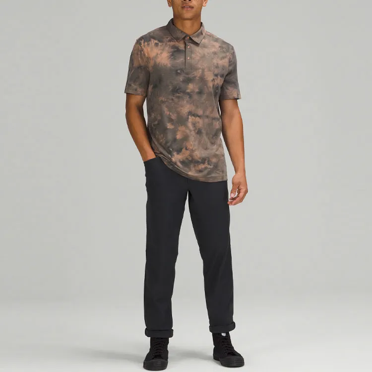 Lululemon Evolution Polo Shirts Men-6