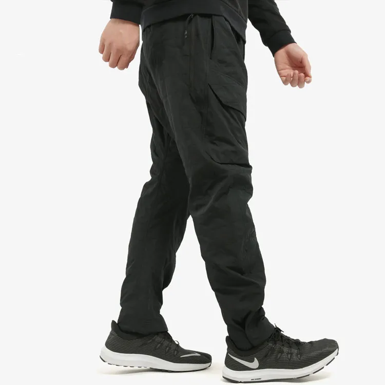 Nike Knitted Sweatpants Men Black-4