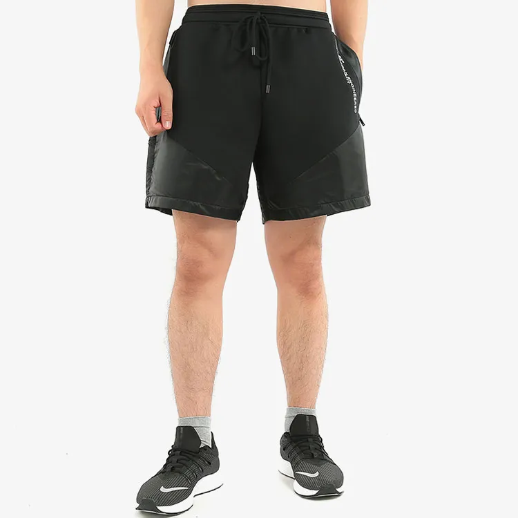 Jordan Casual Shorts Men Black-3
