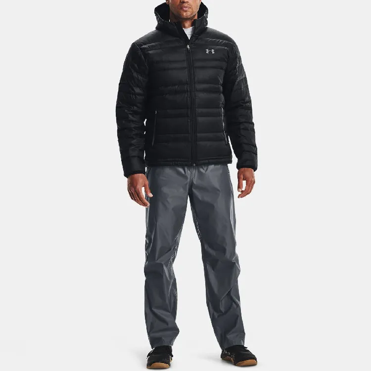 Under Armour Straight Sports Pants Men's Gray-2