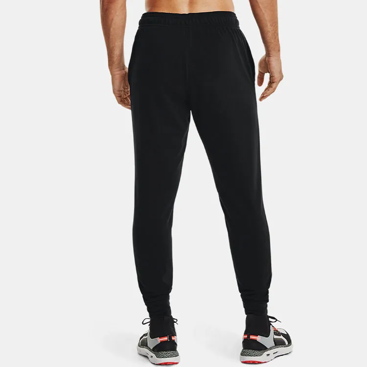 Under Armour Knitted Sports Pants Men's Black-3