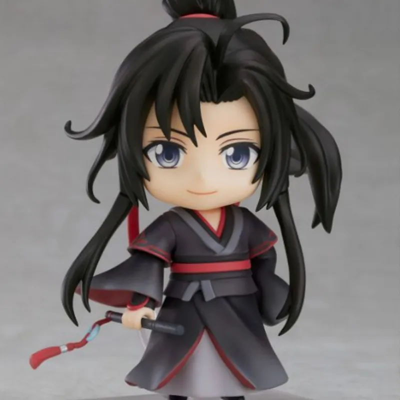 GSC Wei Wuxian DX Edition Grandmaster Of Demonic Cultivation Nendoroid With Special Bonus Chibi Figures 10cm-2