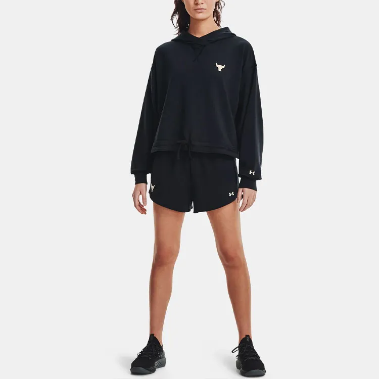 Under Armour Sweatshirts Women's Black-2