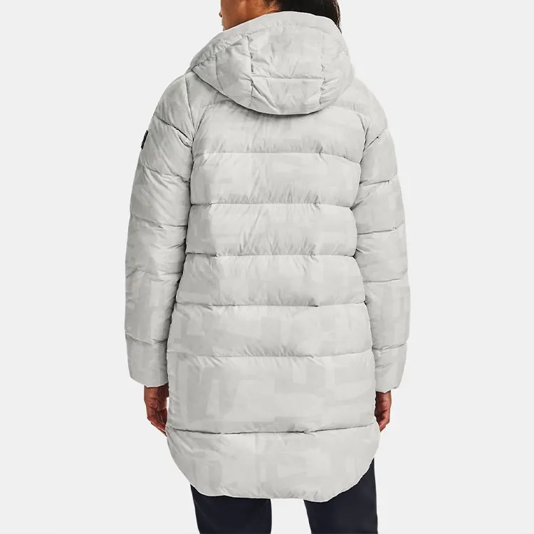 Under Armour Down Jacket Women's White-4